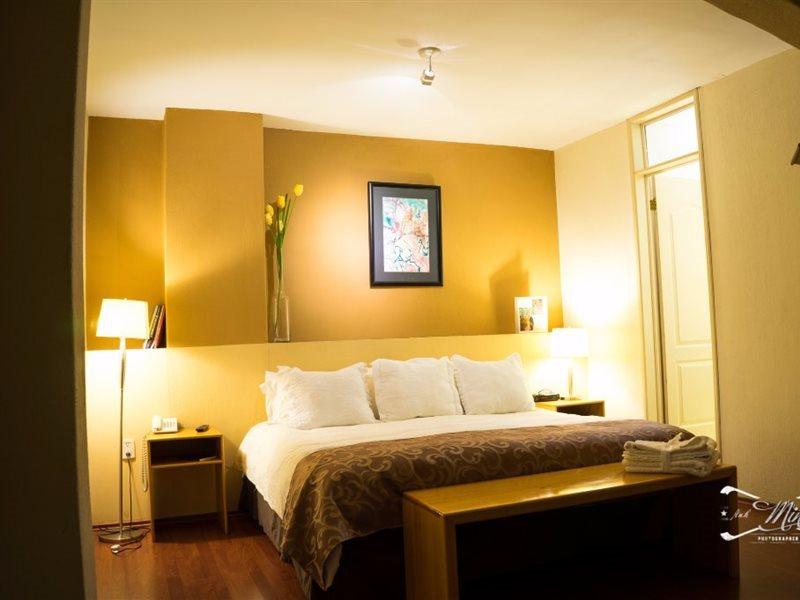 Hotel Casona Los Vitrales Zacatecas Ngoại thất bức ảnh