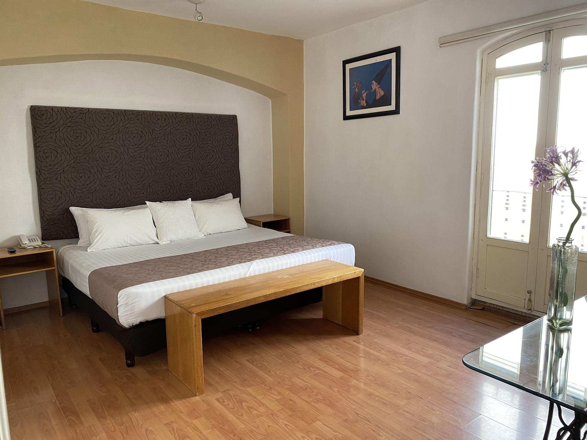 Hotel Casona Los Vitrales Zacatecas Ngoại thất bức ảnh