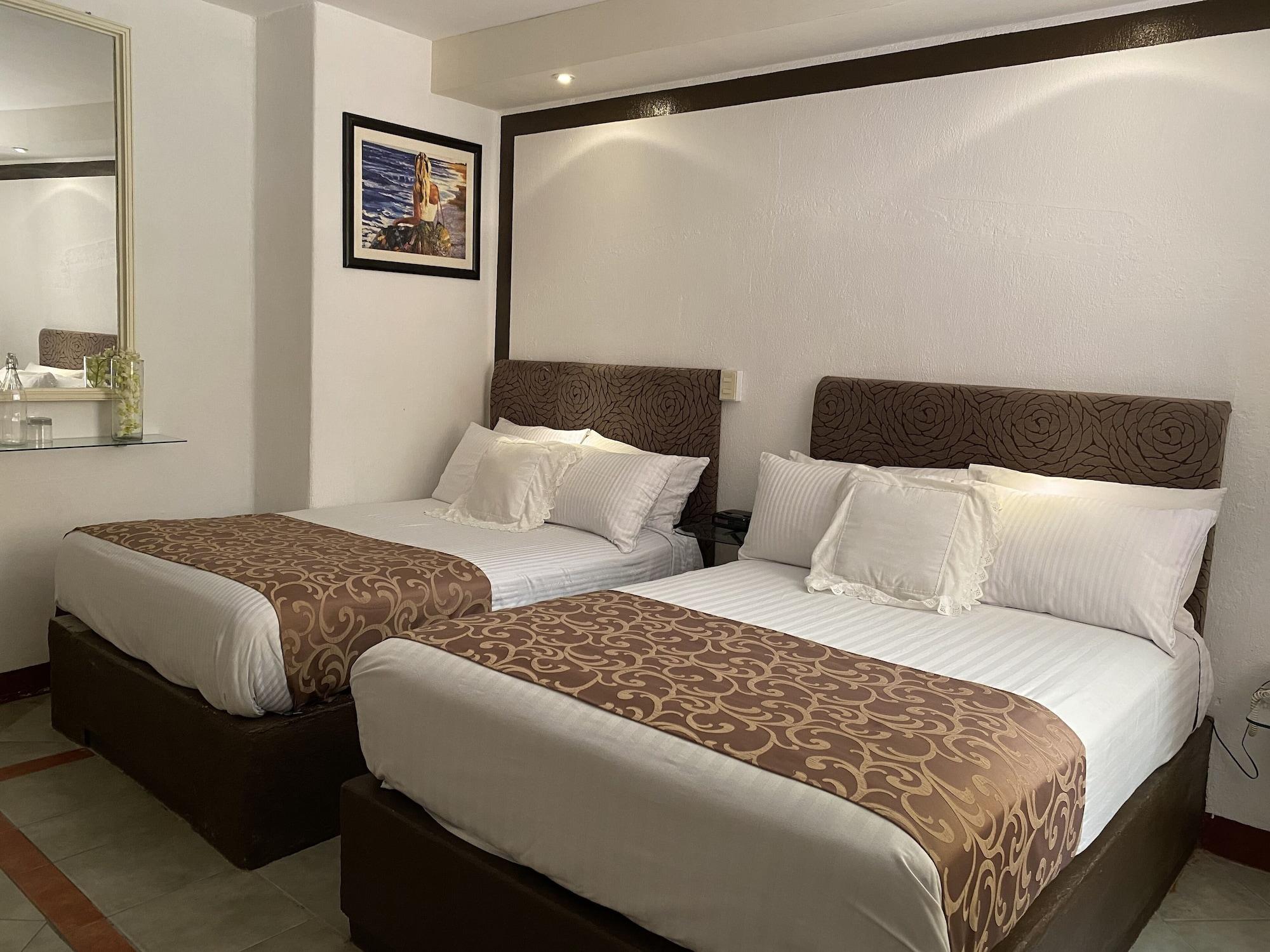 Hotel Casona Los Vitrales Zacatecas Ngoại thất bức ảnh