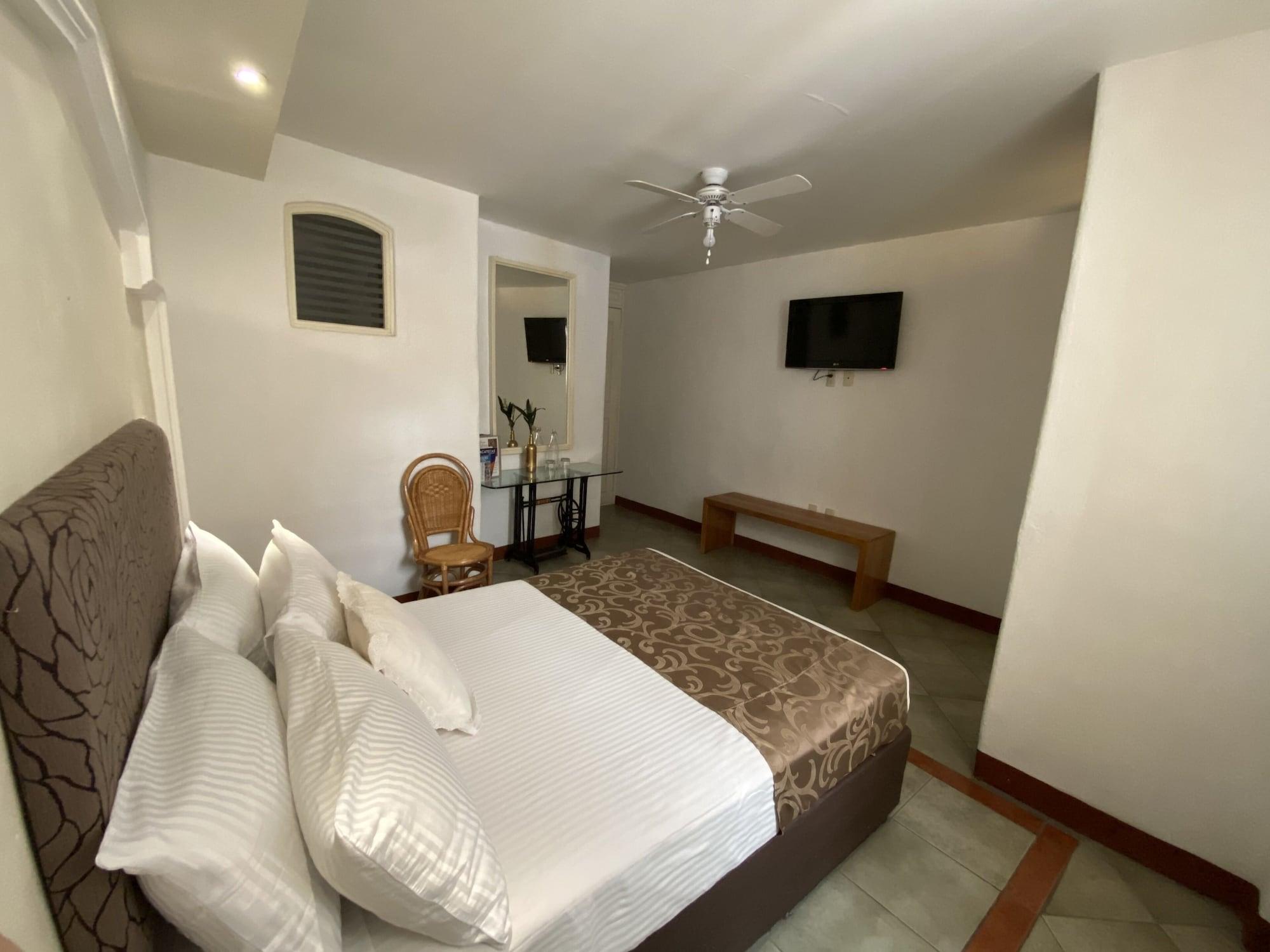 Hotel Casona Los Vitrales Zacatecas Ngoại thất bức ảnh